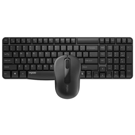 RCT K11 Wired Keyboard and RCT GM-193U wired optical mouse